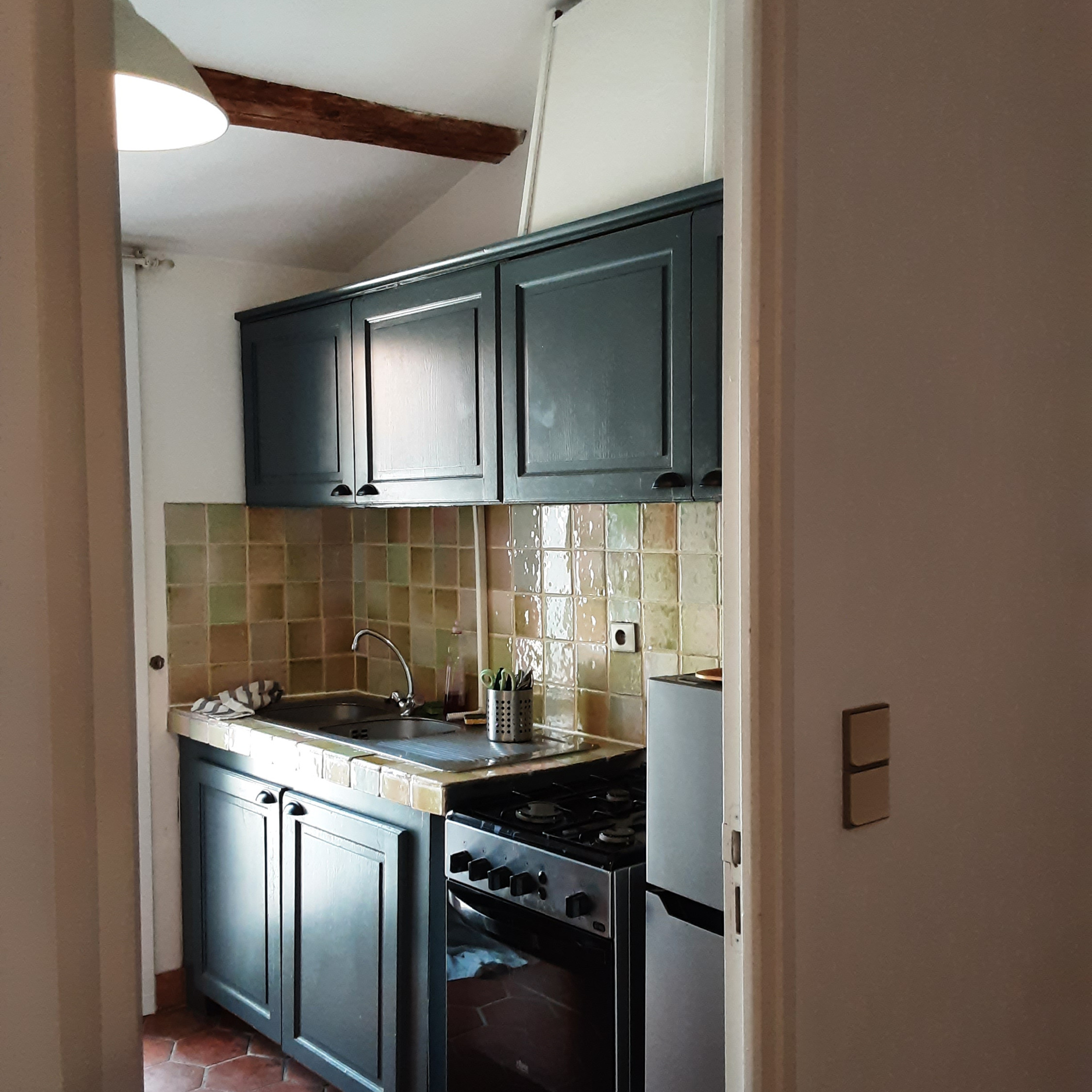 Rénovation d’un appartement au cœur de Cassis
