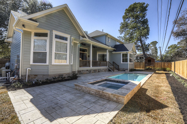 Lokker Residence clasico-piscina