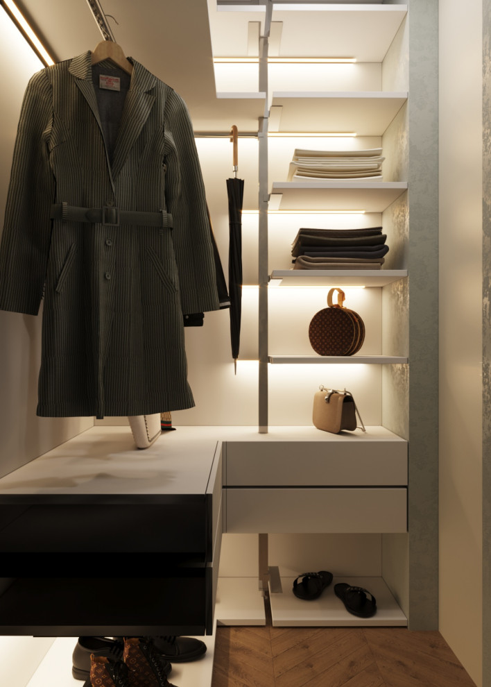 Квартира для молодой пары в ЖК "Символ"