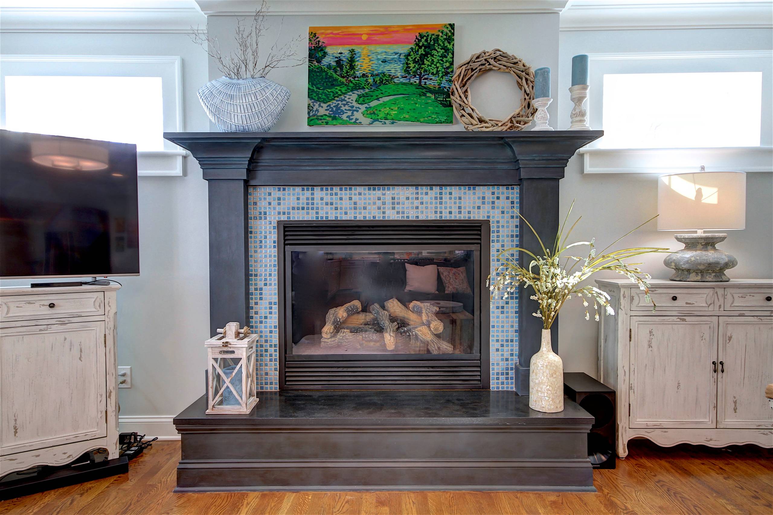 Rocky River Kitchen and Master Bath Renovation