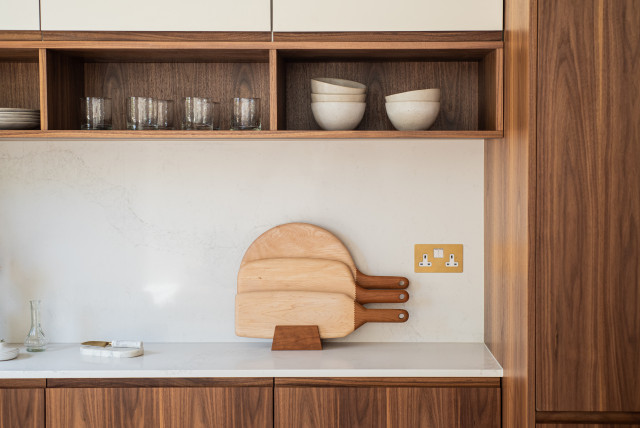 Clarendon Road retro-koekken