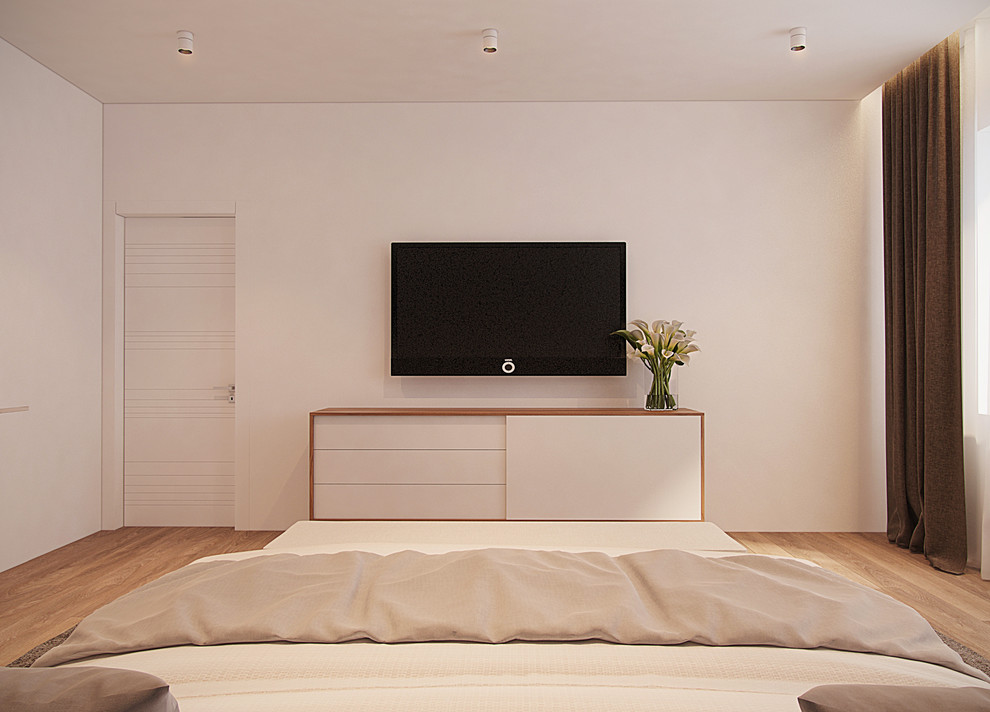 Чистые линии в подмосковье, 290 м2