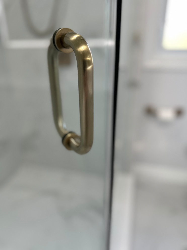 Aldershot Luxury Bathroom