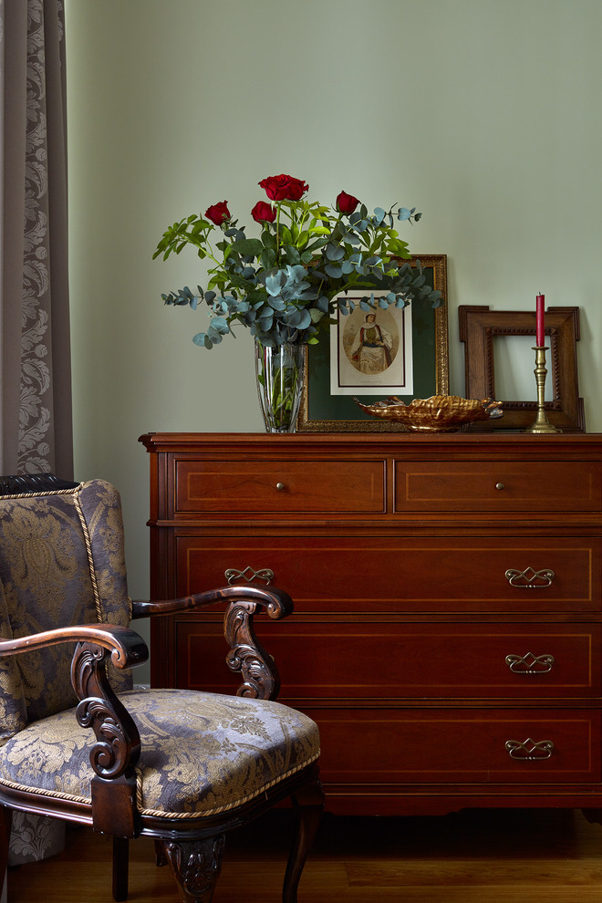 Москва, Средний Кисловский