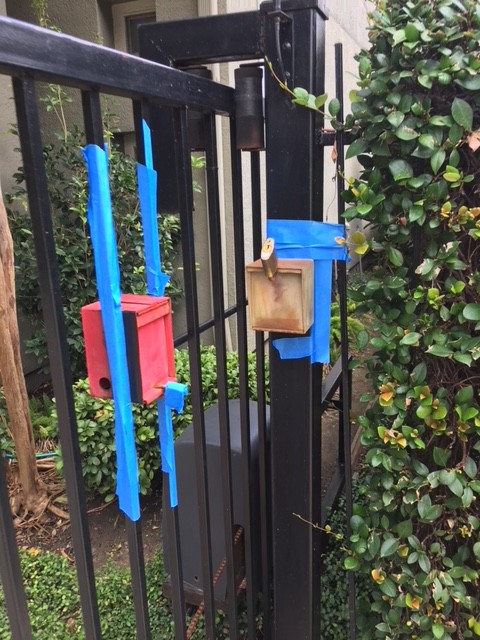 Gated Community Fireboxes, PED gates, & Gate Welding