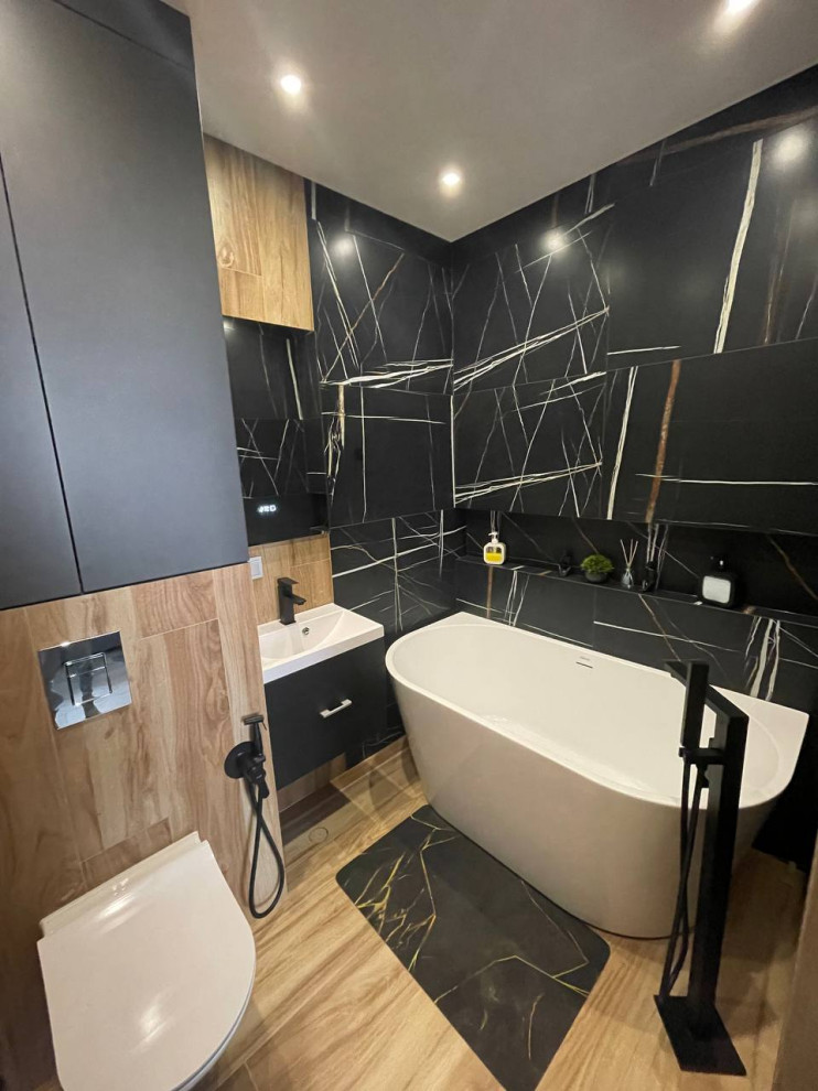 Комплексный ремонт квартиры 80м2