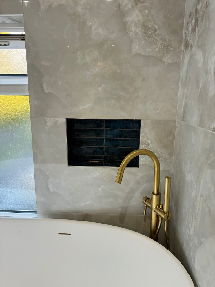 New Bathroom Renovation