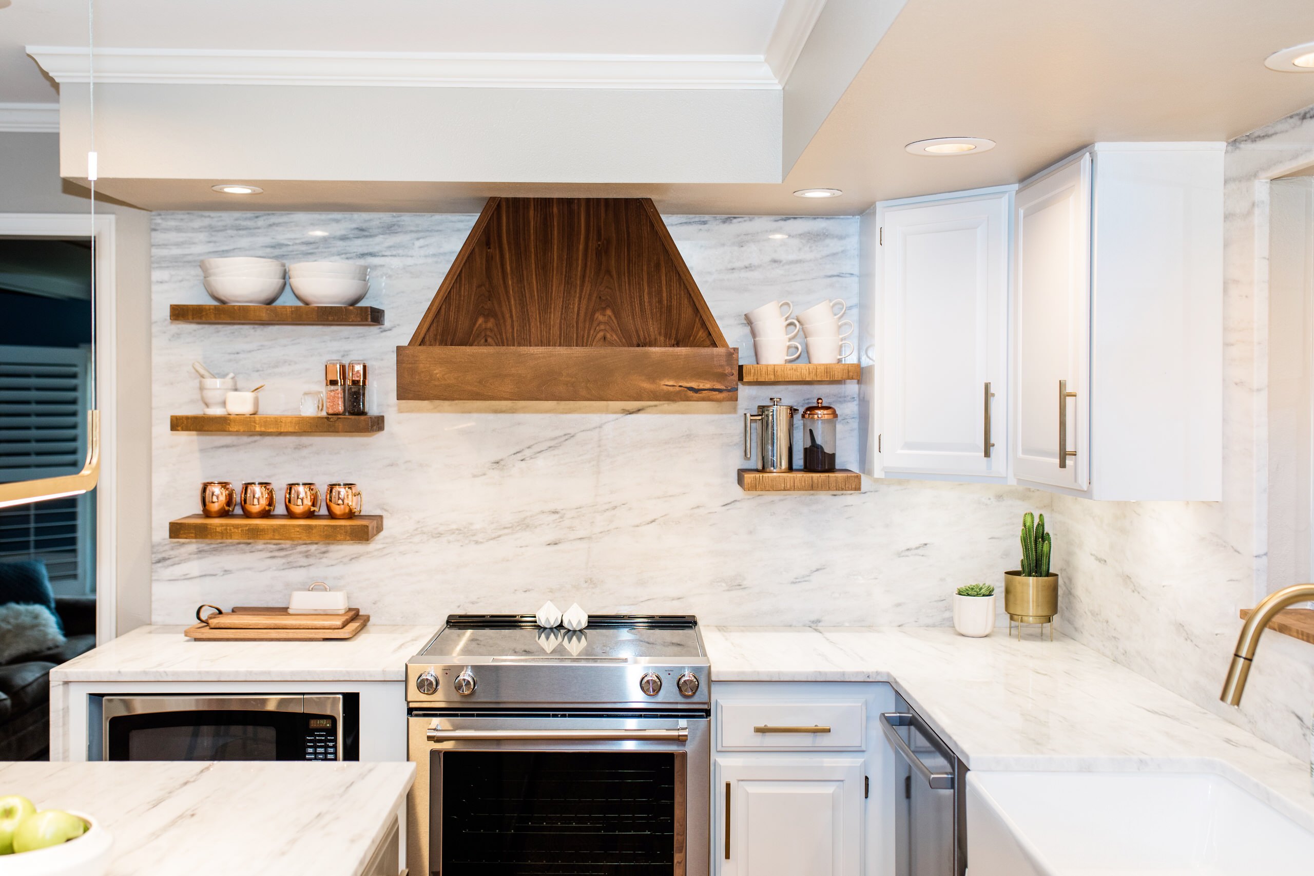 Thorngate Kitchen | Governors Ranch, CO | Farmhouse Style Renovation