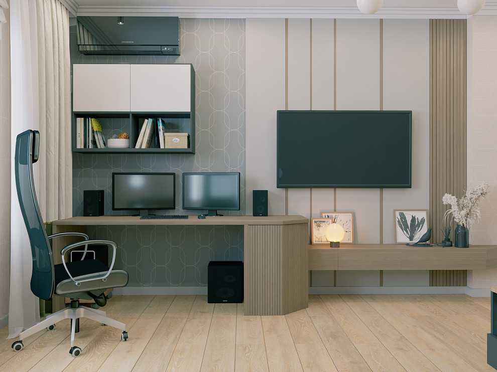 Квартира 110м2  в ЖК Спуьник