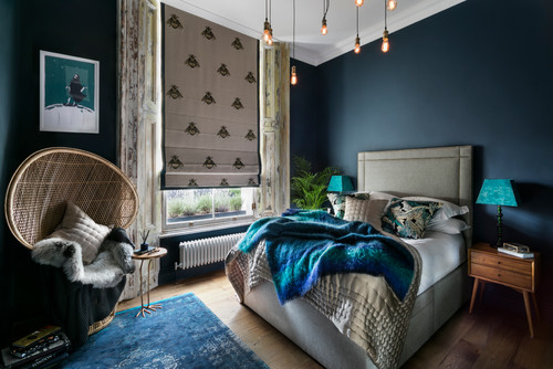 Lift The Look Modern Bohemian Bedrooms Canvas A Blog By