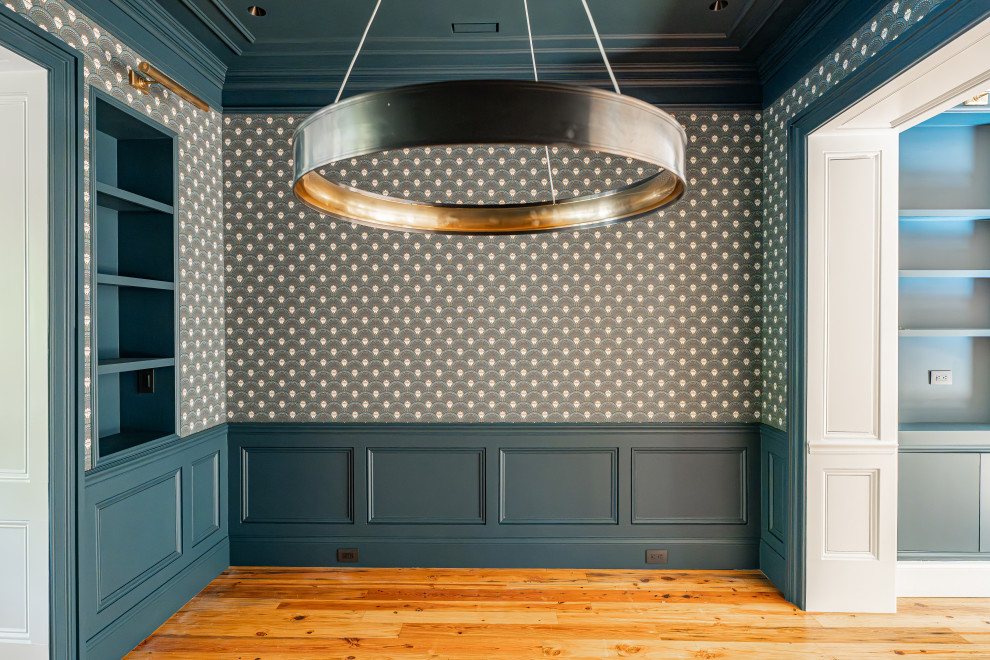 Eclectic Townhome City Scape