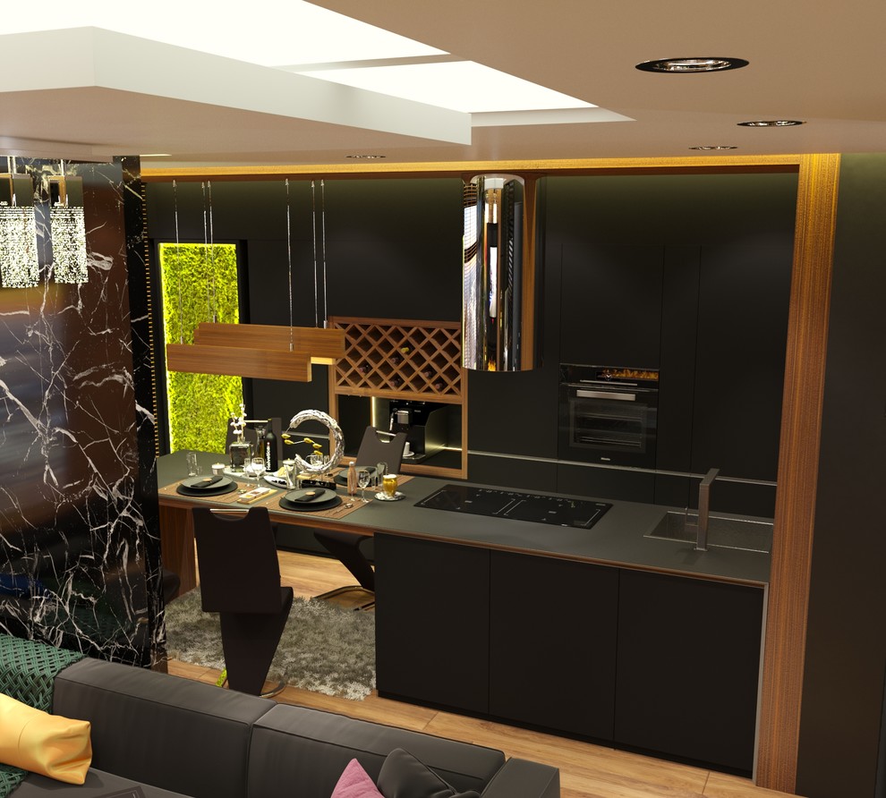 Квартира Студия 41 кв. м.