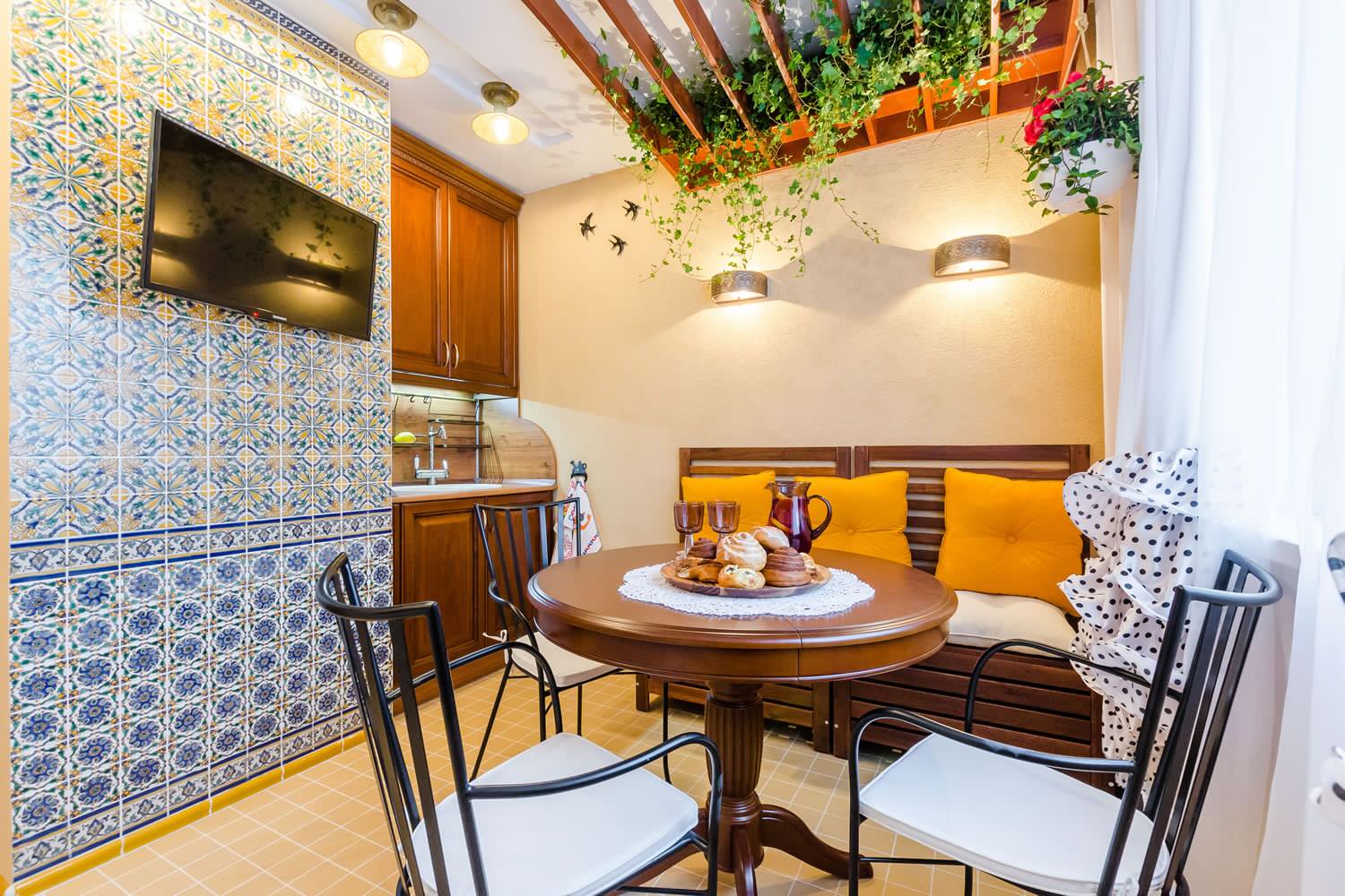 Секреты испанской кухни