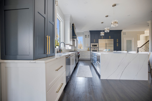 Donald Kitchen transitional-kitchen