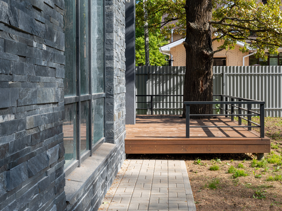 Съемка Фасада для строительной компании