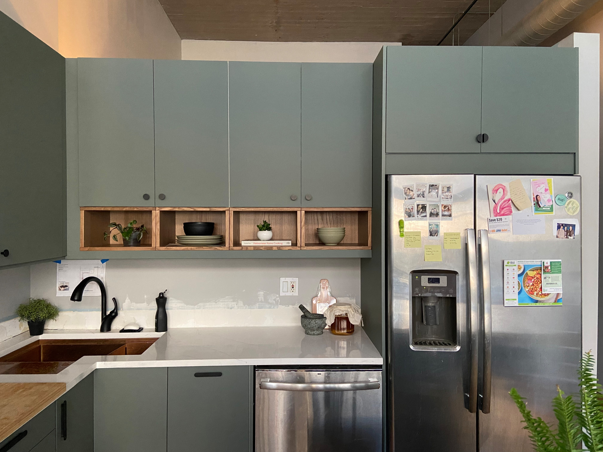 Ikea Bodarp Kitchen Design