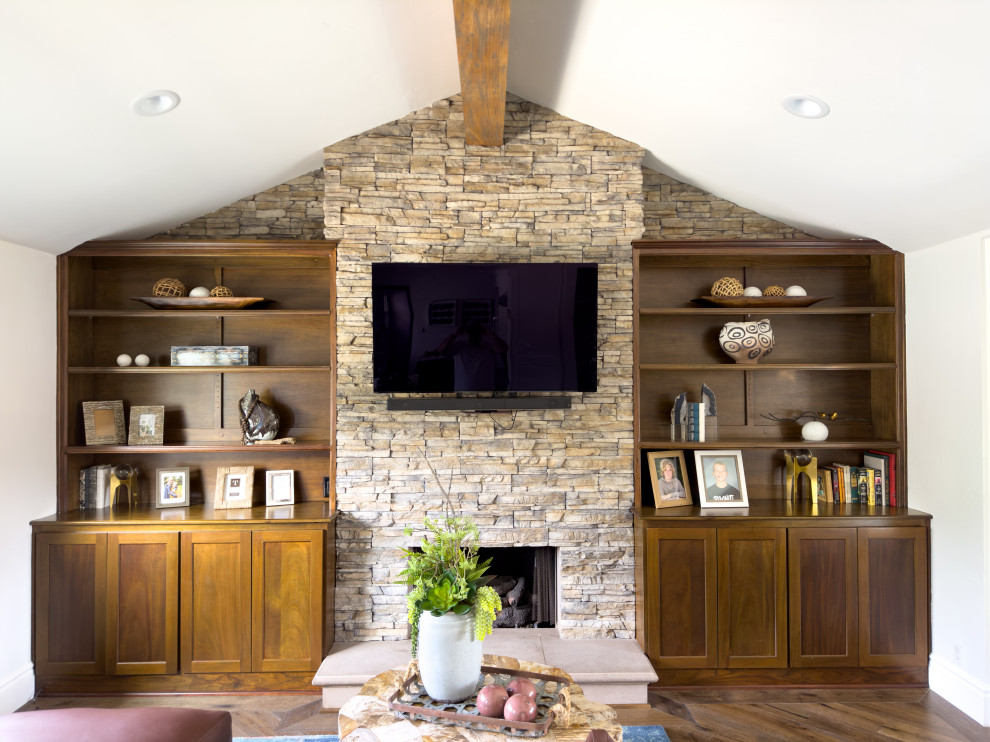 Contemporary Transitional Home | Full Remodel