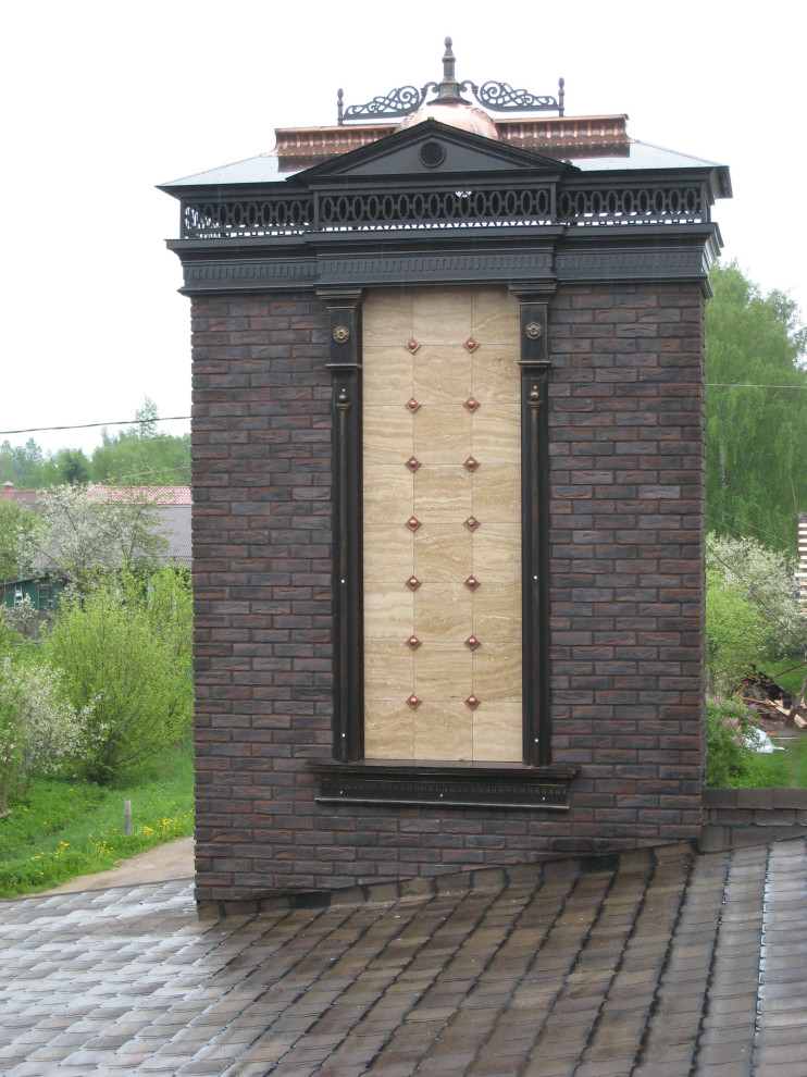 Дом в Виторианском стиле