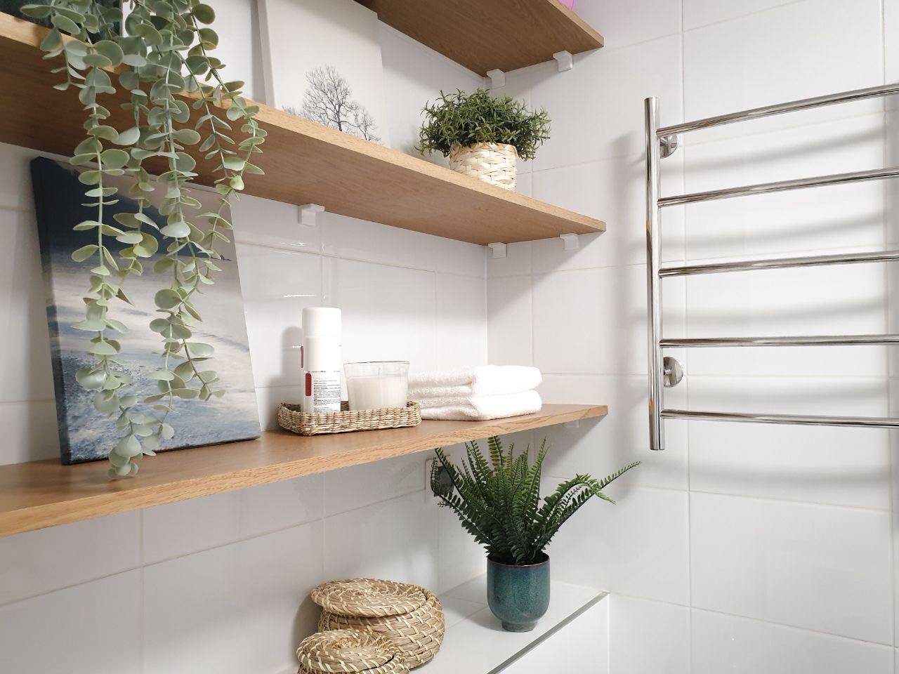 Квартира 40м2 для молодой пары