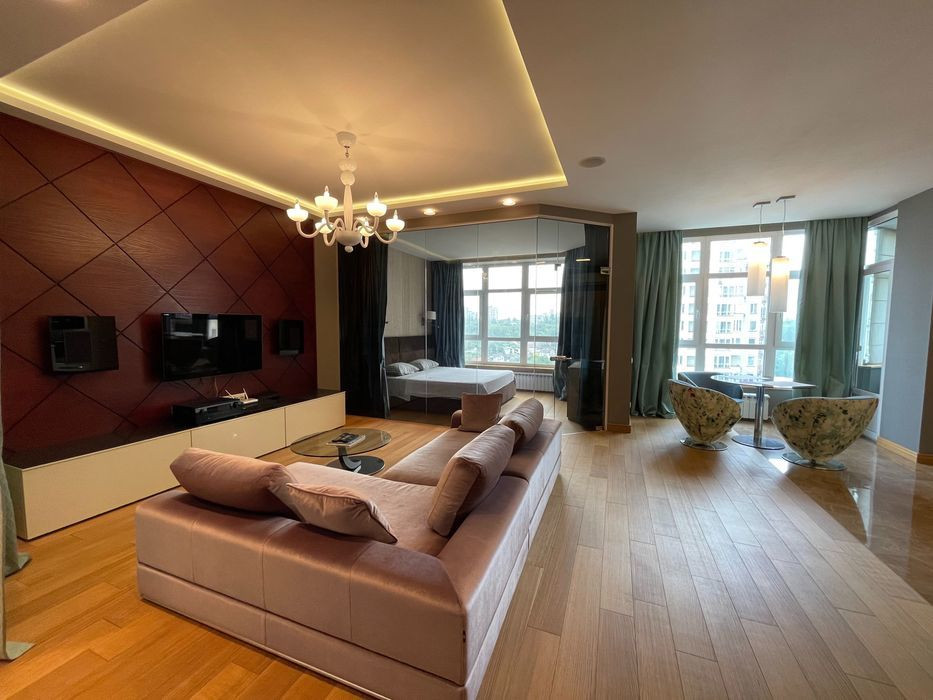 Дизайнерский ремонт