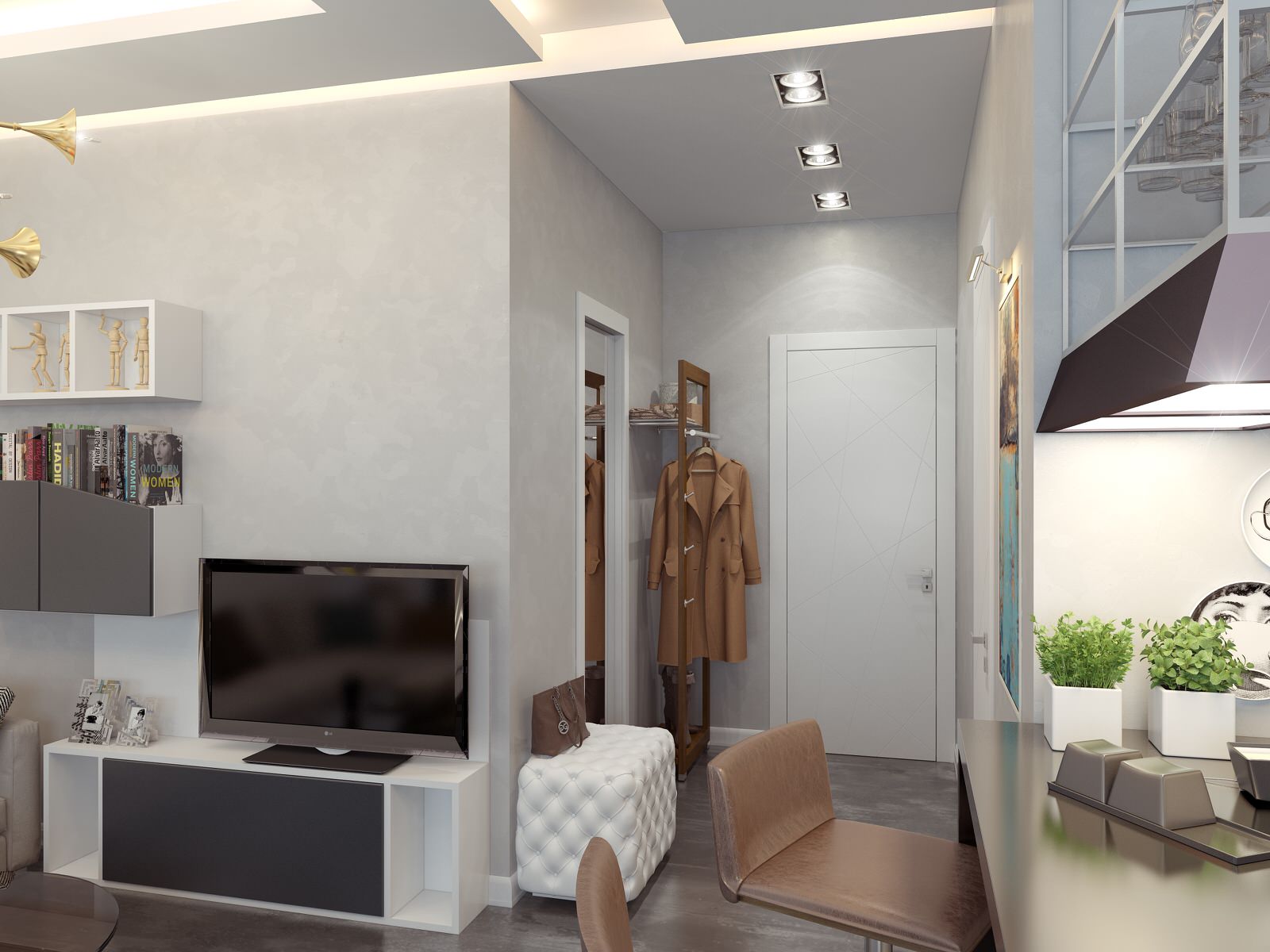 Студия 45 кв.ЖК Изумрудный