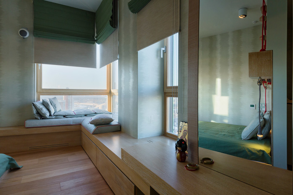 Апартаменты в ЖК WELLTON / WELLTON Apartments