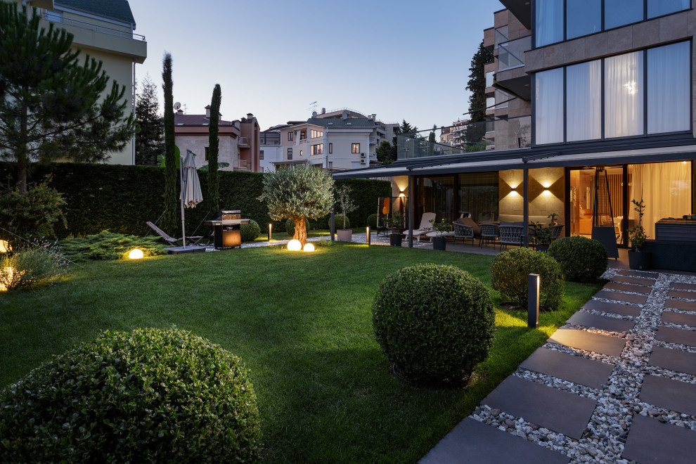 Розмарин. Ландшафтный Дизайн