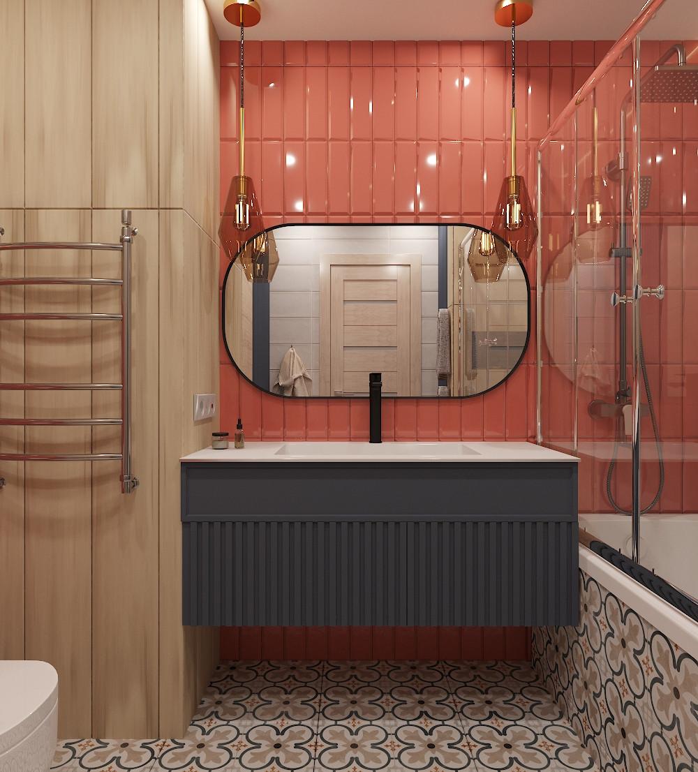 концепция санузла