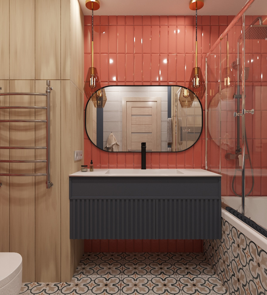 концепция санузла