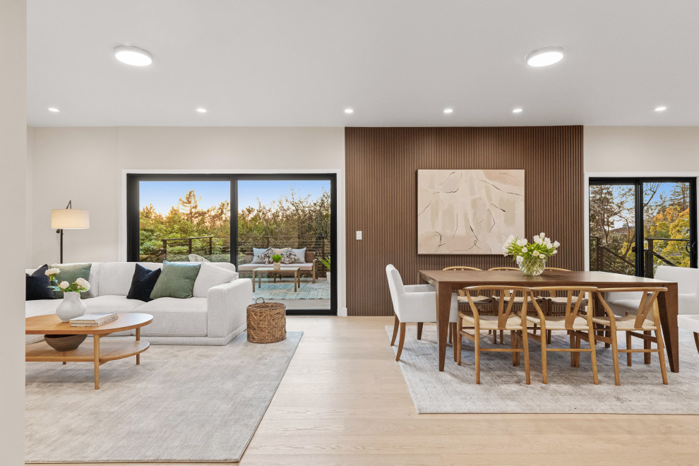 Berkeley Hills Whole Home Remodel