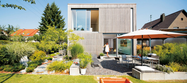 Konstruktiver Sonnenschutz: Der Hitze vorgebaut