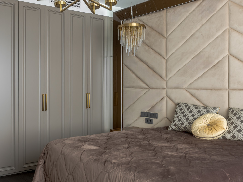 Обитель гедониста в ЖК Вавилово (фото)