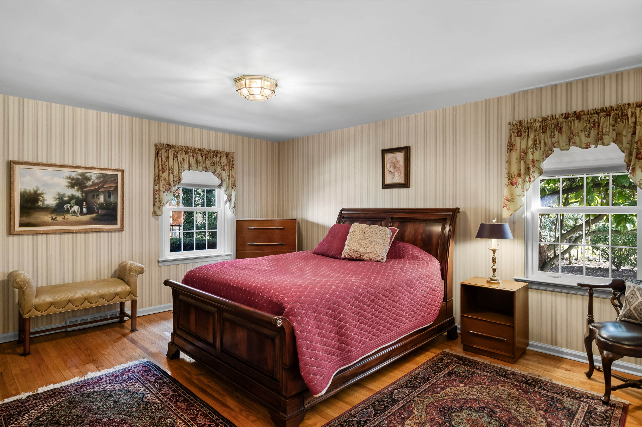 Downsizing to a Dream Home