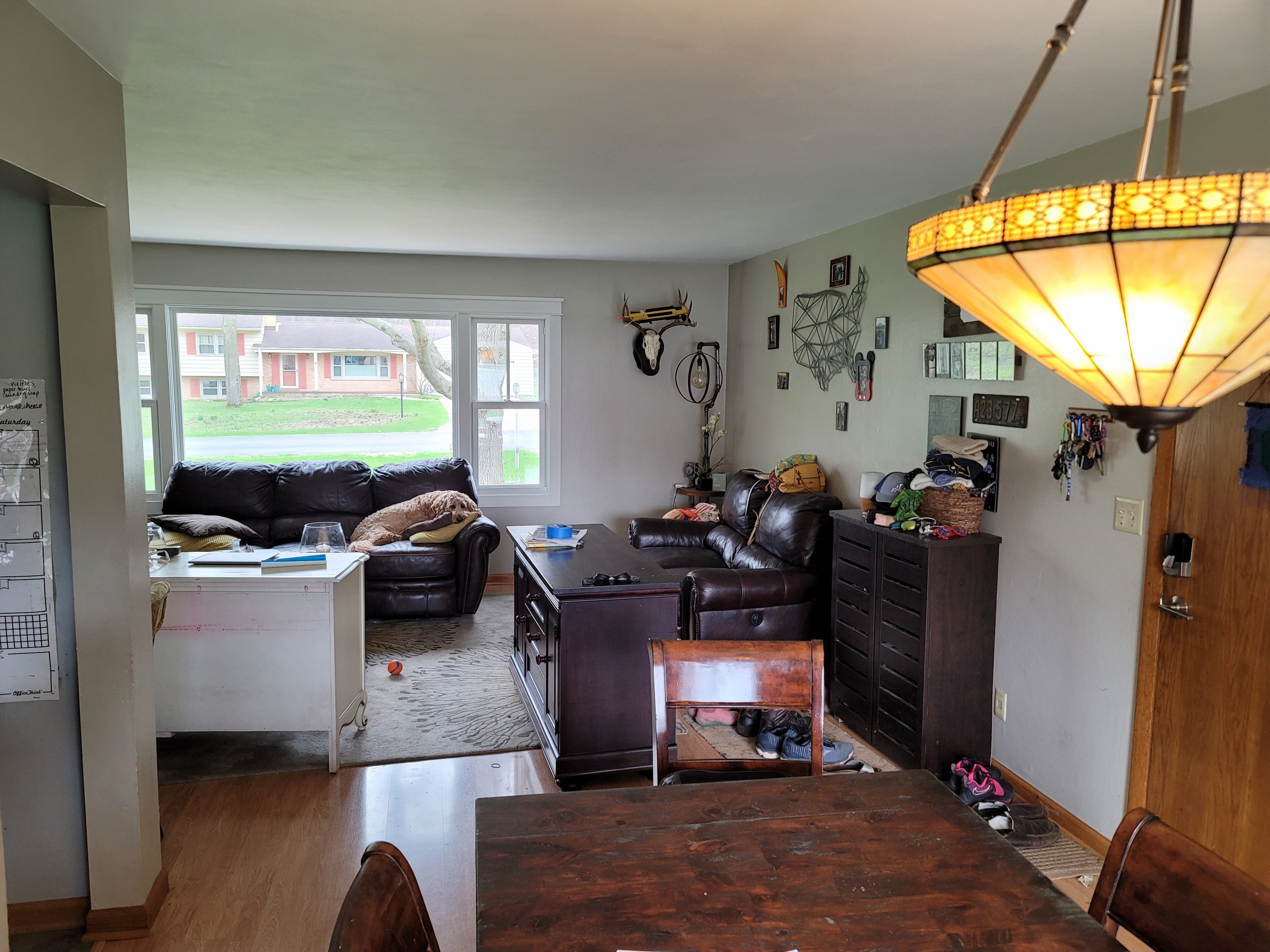 Brookfield Residence - First Floor Remodel