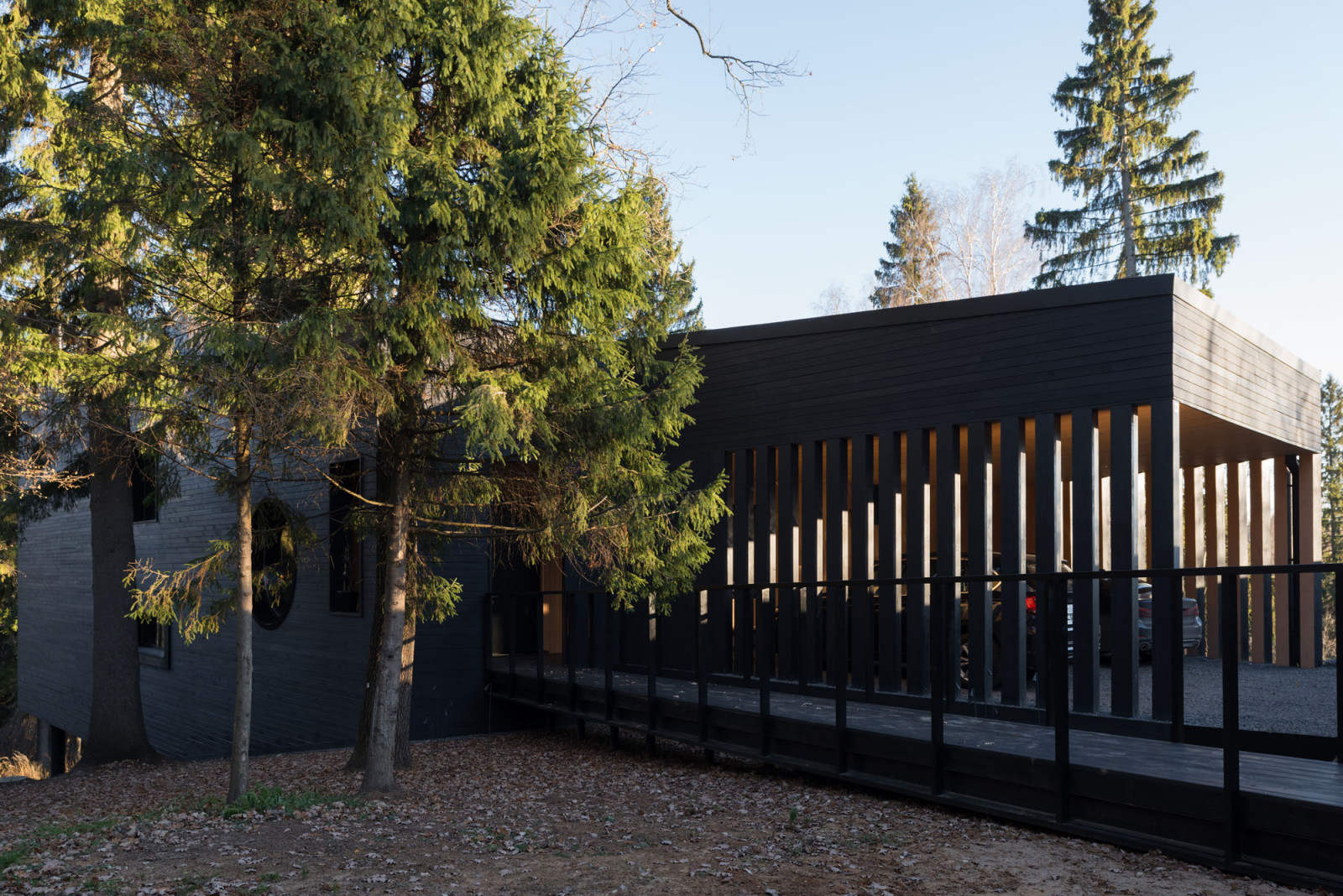 Дом в "Кино"