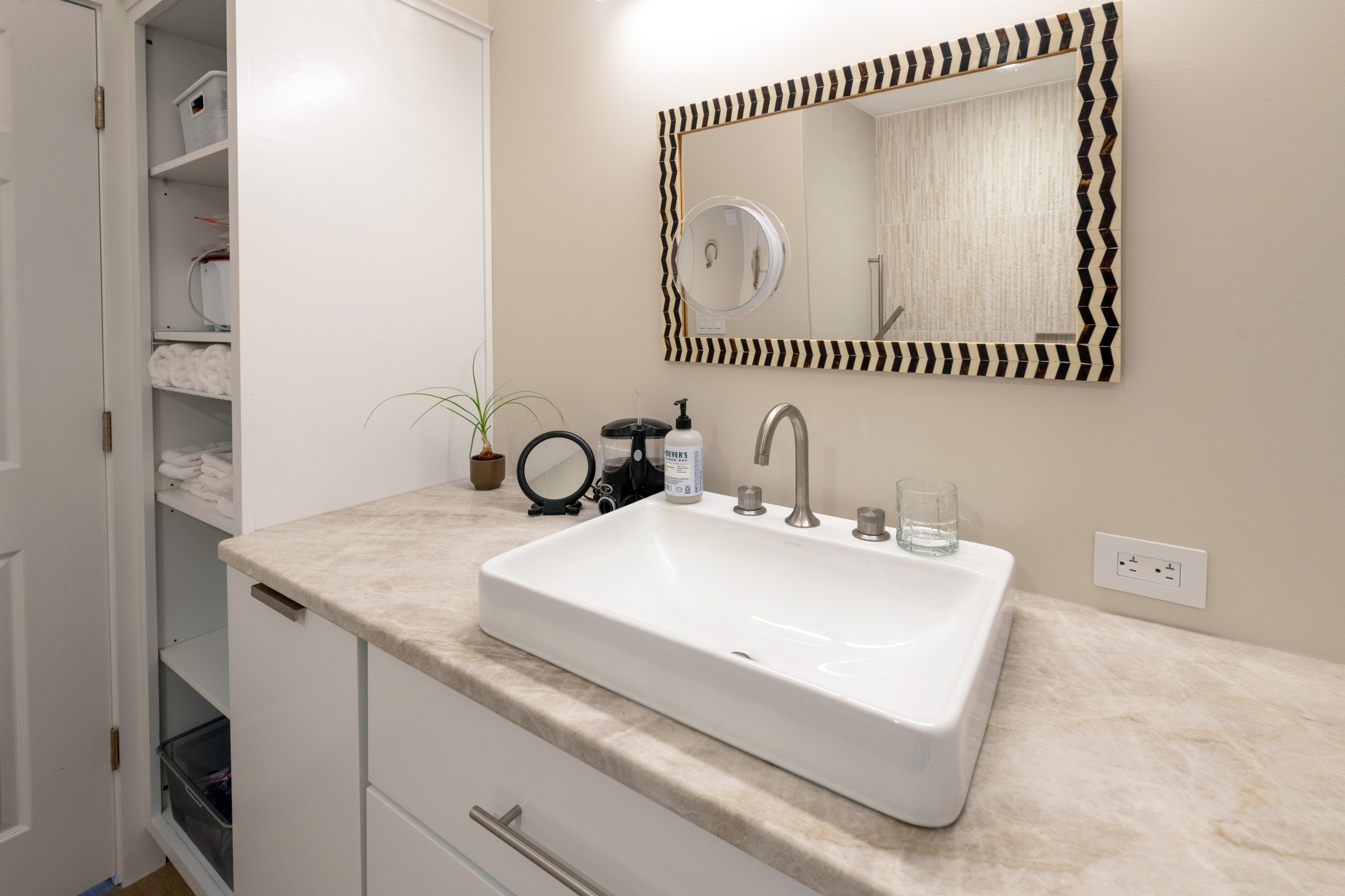Condo Renovation in Reston, Va