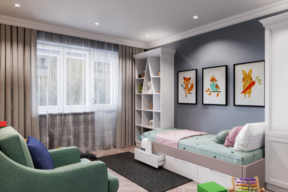 ЖК "Айгуль" г. Уфа