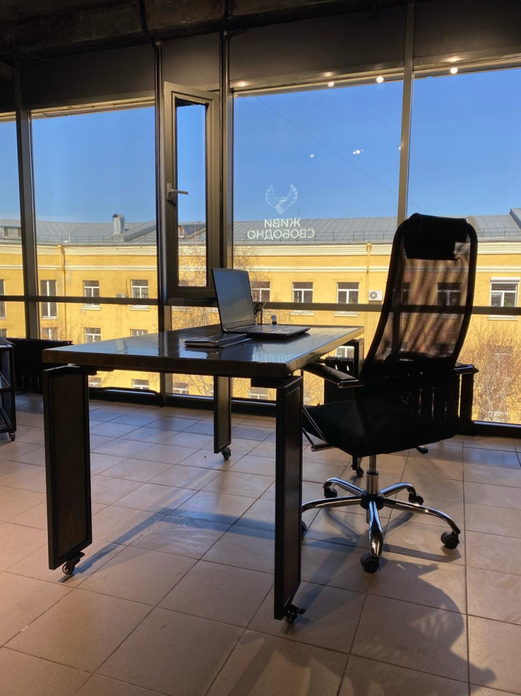 Офис юриста. Лофт