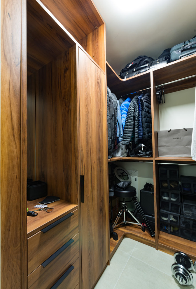 Гардеробная