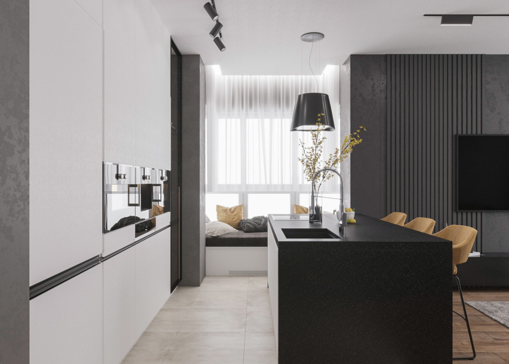 ЖК Флотилия 78 кв.м.