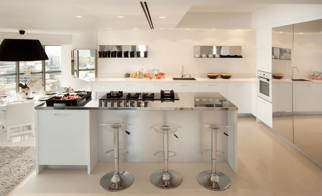 kitchen contemporary-kitchen