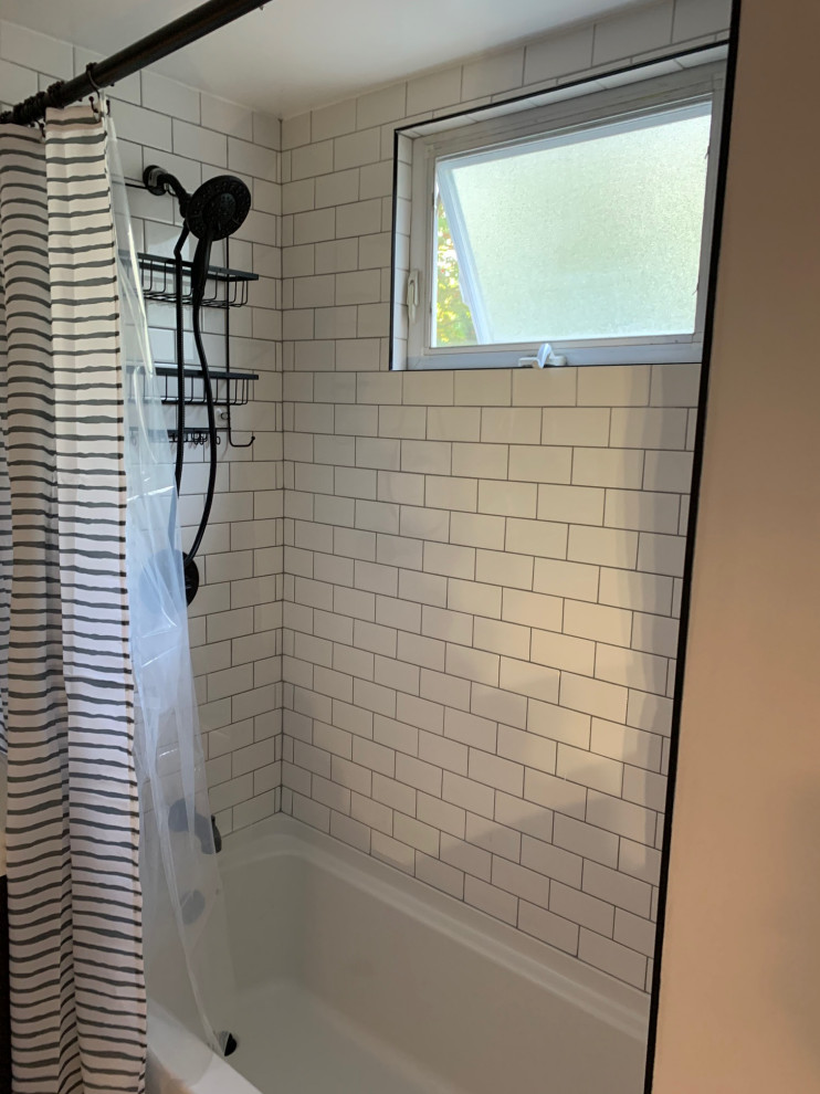 North Cambridge Bathroom Renovations