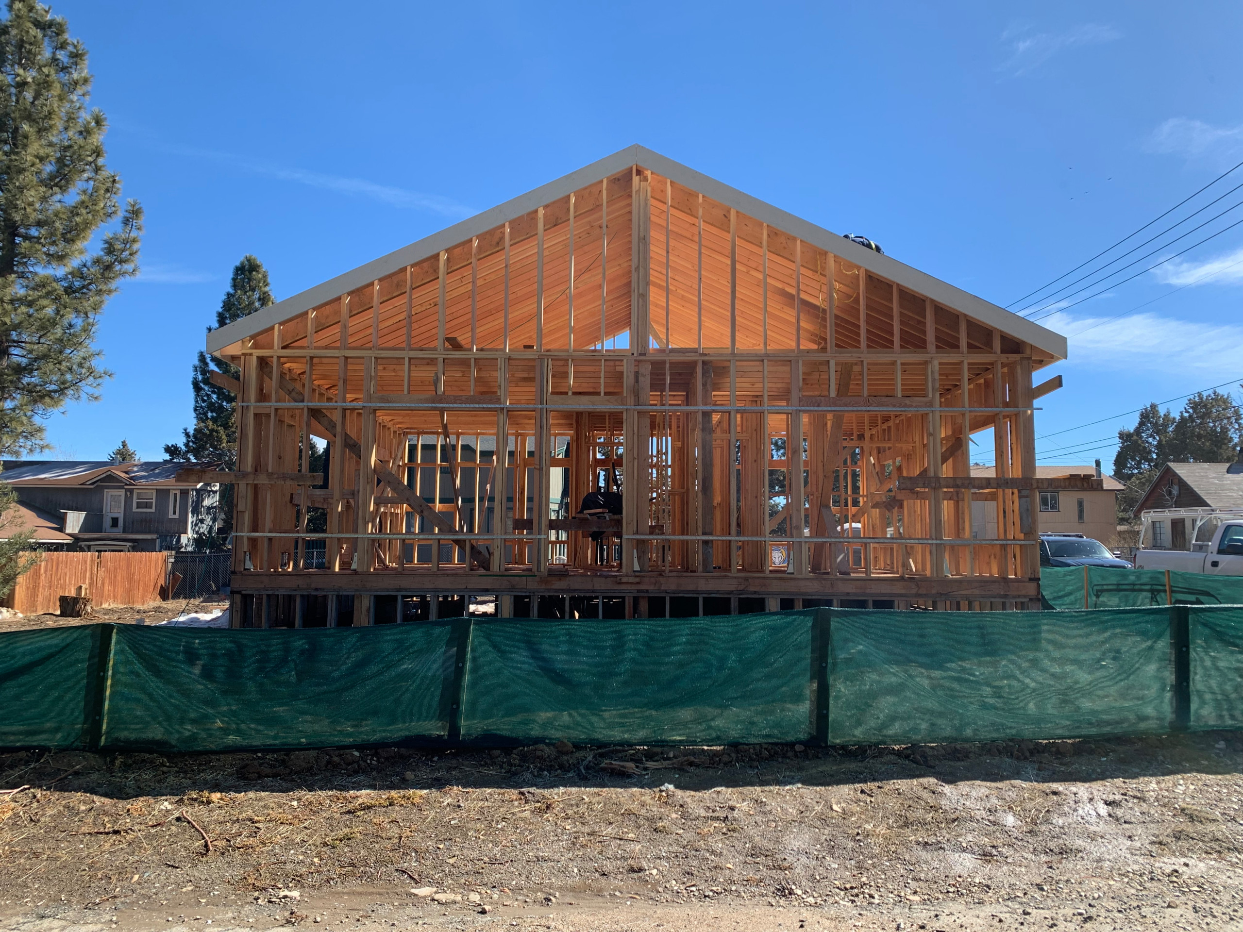 Central Lane New Build