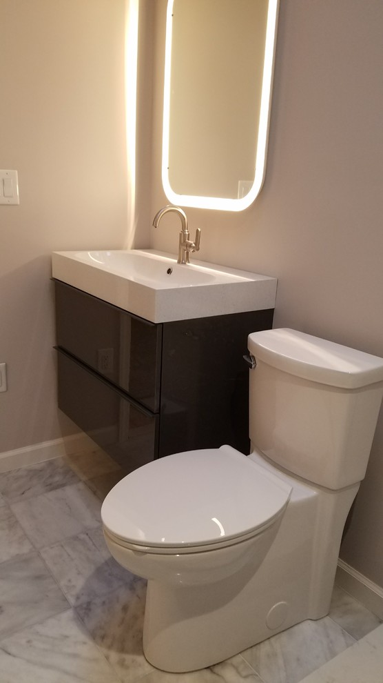 restaino master bath