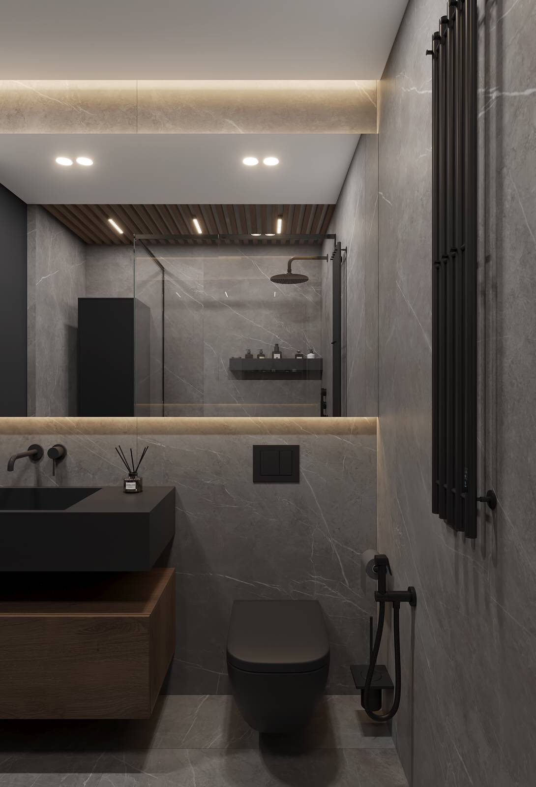 Квартира для мужчины в ЖК "ГАЛАКТИКА", Санкт-Петербург