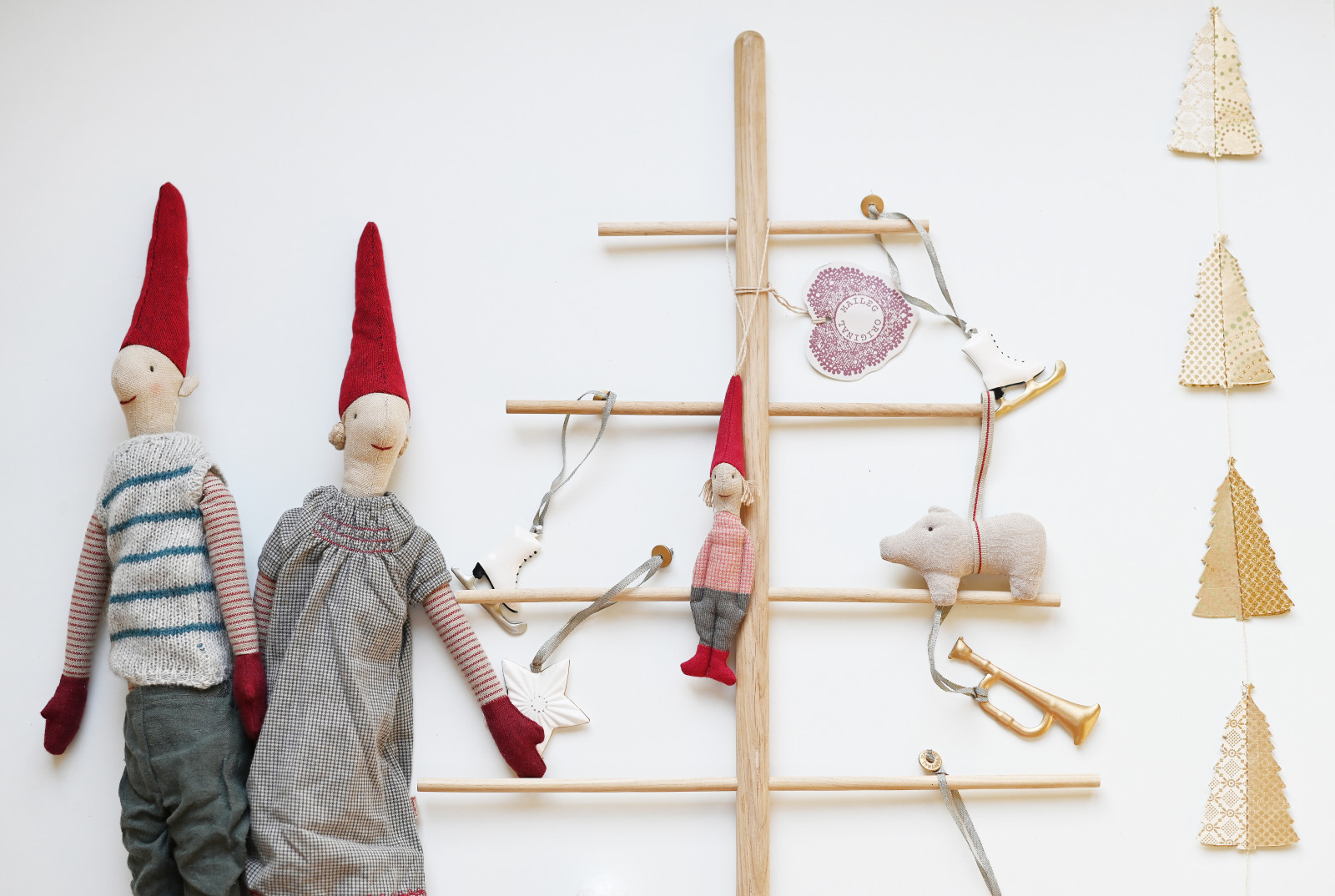 Новый Год с Maileg