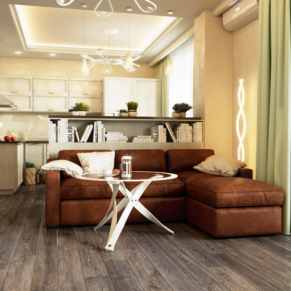 Квартира в ЖК "Ньютон"