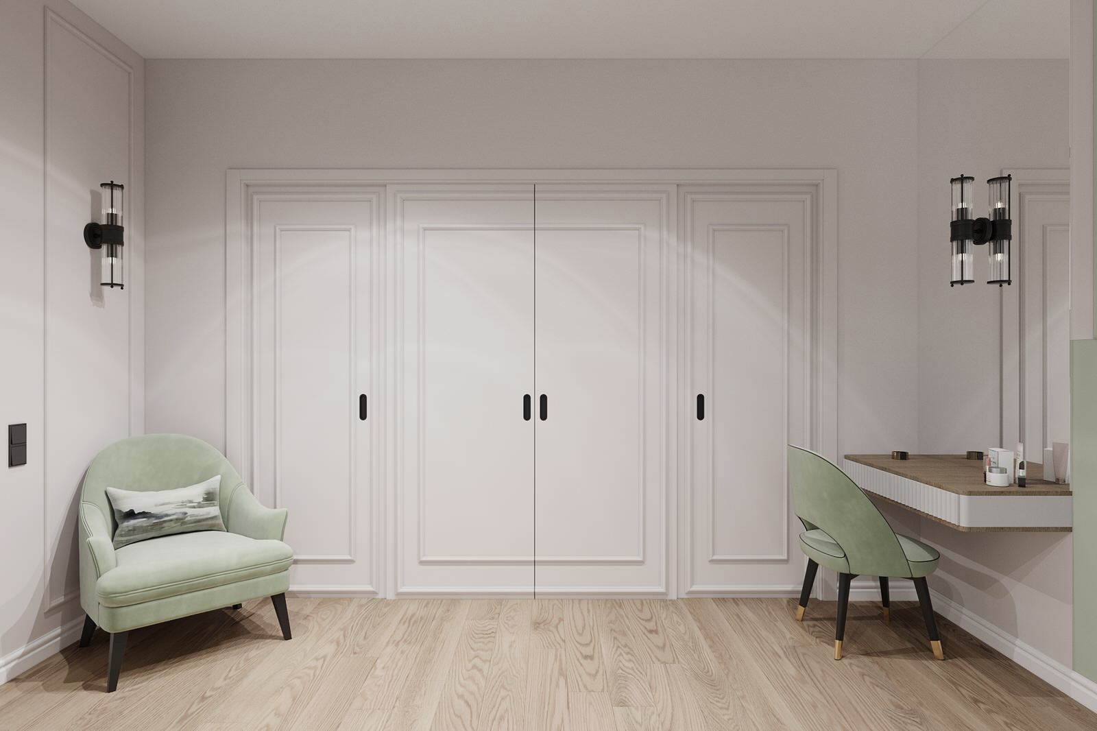 Частный дом в Подмосковье