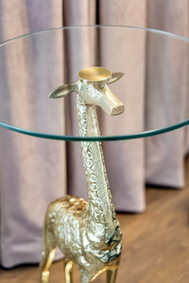 Ремонт гостиной