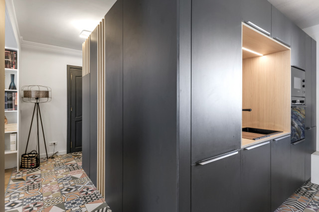 Patchwork contemporary-koek